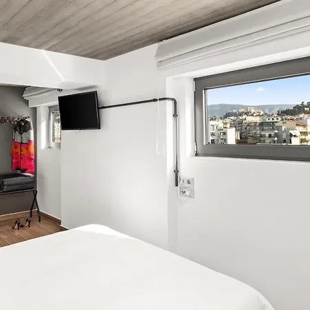 Apartment Athenian View Loft Athens