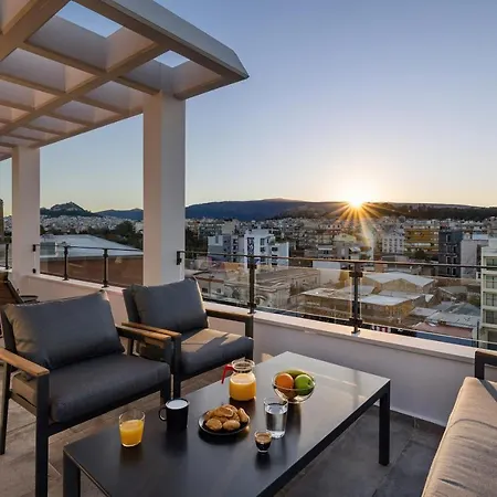 Athenian View Loft