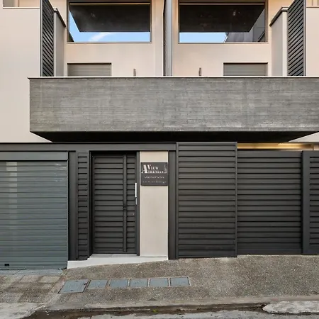 Athenian View Loft Apartment *