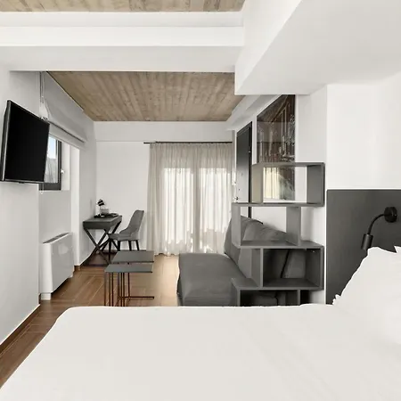 Athenian View Loft *