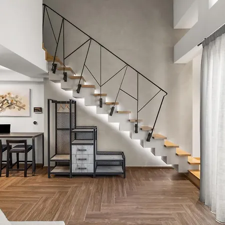 Apartment Athenian View Loft Athens
