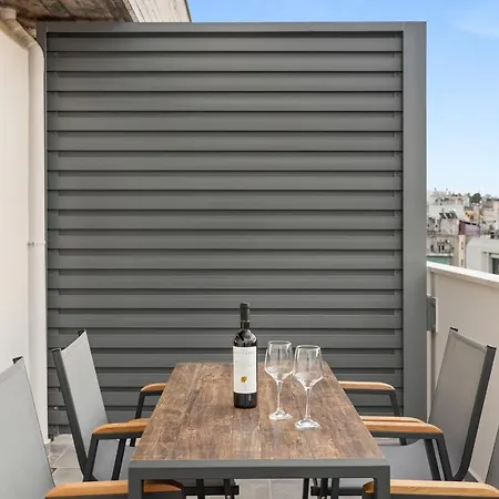 Athenian View Loft