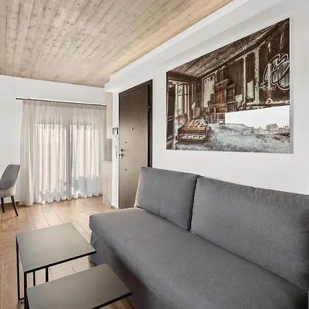Athenian View Loft Διαμέρισμα Αθήνα