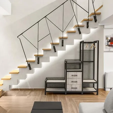 Athenian View Loft Διαμέρισμα