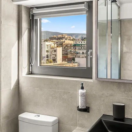 Athenian View Loft Διαμέρισμα