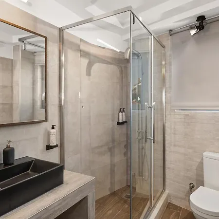 Διαμέρισμα Athenian View Loft *