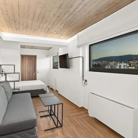 Διαμέρισμα Athenian View Loft *