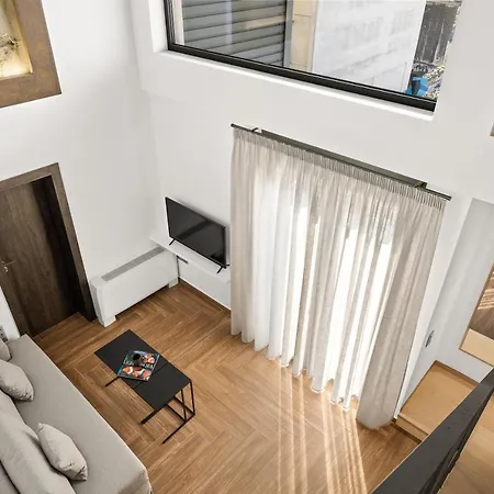 Athenian View Loft * Αθήνα