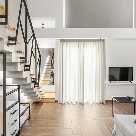 Athenian View Loft *