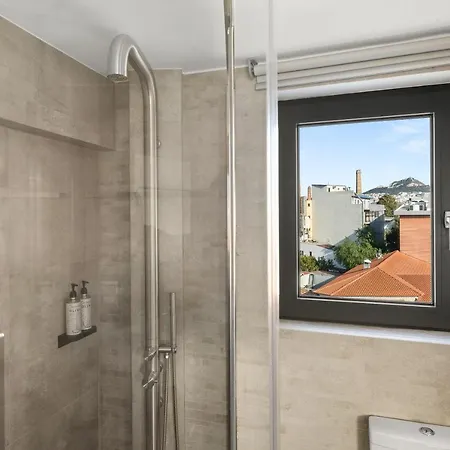 Διαμέρισμα Athenian View Loft Αθήνα