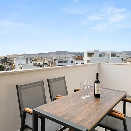 Athenian View Loft
