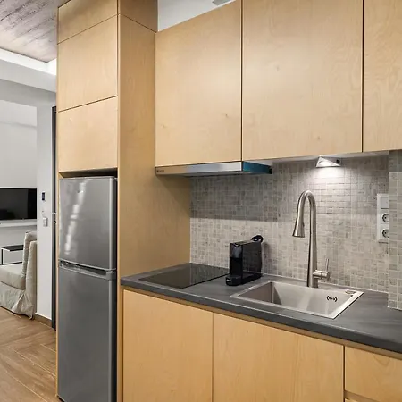 Athenian View Loft