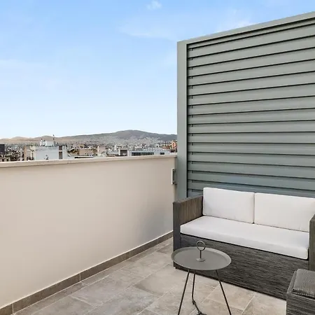 Athenian View Loft Διαμέρισμα