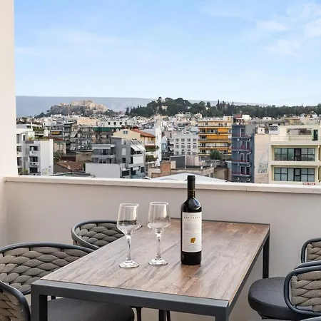 Athenian View Loft * Αθήνα